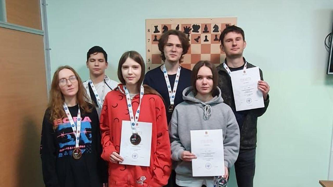 В Мурманске завершился региональный чемпионат по шахматам